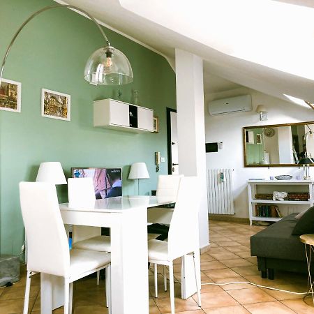 Casa di Susy, stupendo loft in Torino Apartment Bagian luar foto