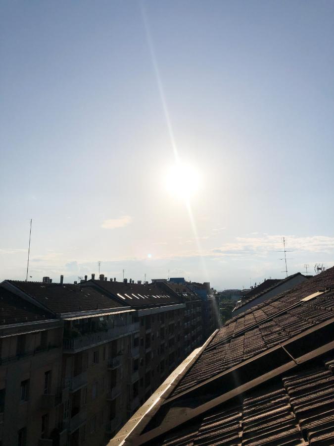 Casa di Susy, stupendo loft in Torino Apartment Bagian luar foto