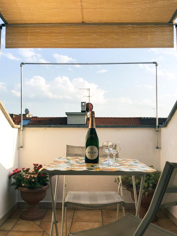 Casa di Susy, stupendo loft in Torino Apartment Bagian luar foto