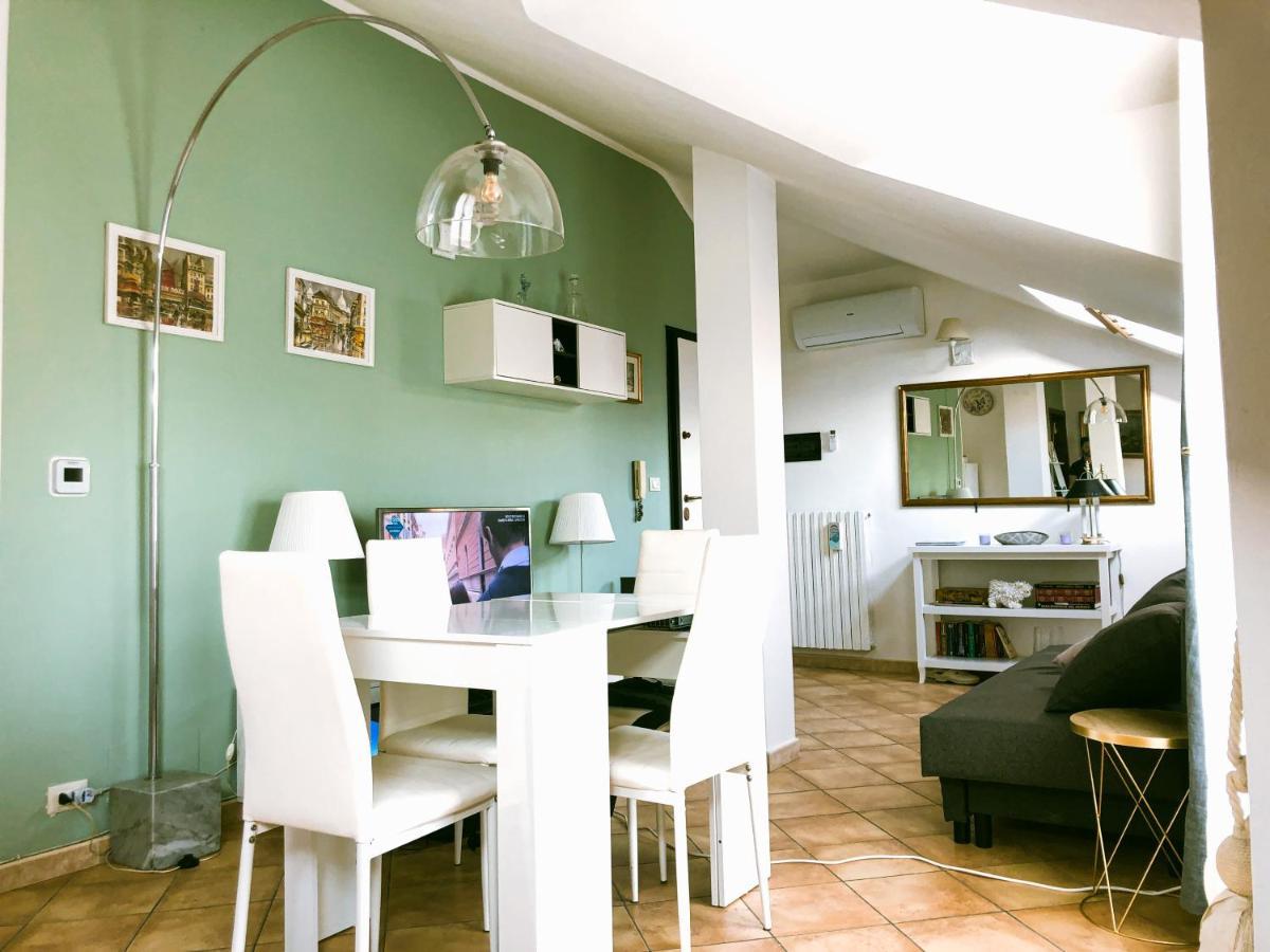 Casa di Susy, stupendo loft in Torino Apartment Bagian luar foto