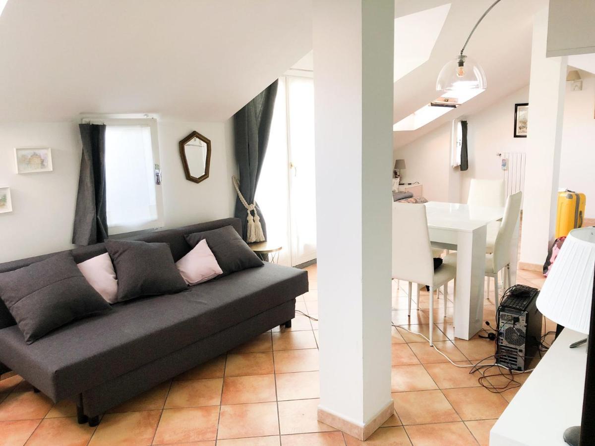 Casa di Susy, stupendo loft in Torino Apartment Bagian luar foto