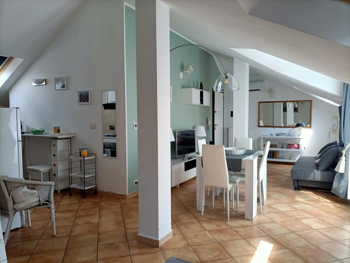 Casa di Susy, stupendo loft in Torino Apartment Bagian luar foto