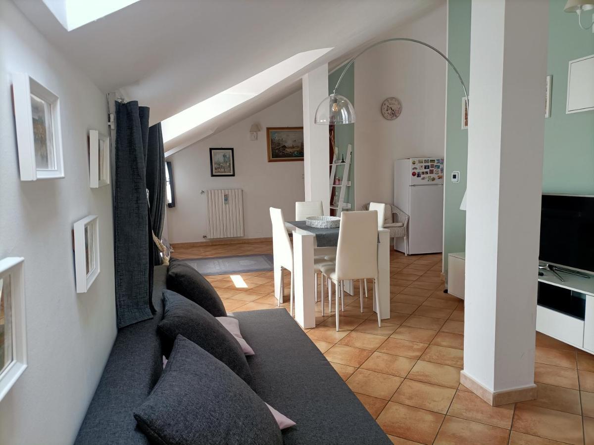 Casa di Susy, stupendo loft in Torino Apartment Bagian luar foto
